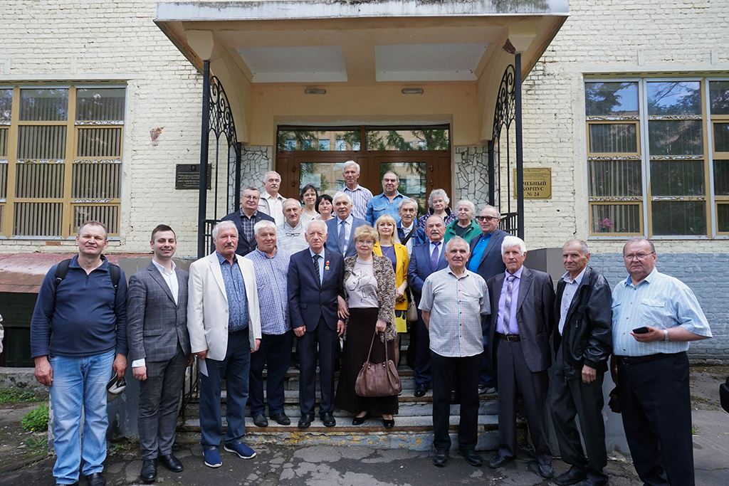 Какого Числа Встреча Выпускников 2024